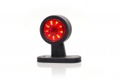 Lampa gabarit rosu/galben W21.1/495-SAE 