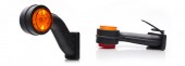Lampa gabarit rosu/galben W21.10W/502P-SAE Dreapta