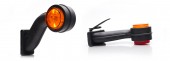 Lampa gabarit rosu/galben W21.10W/502L-SAE Stanga