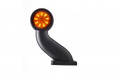 Lampa gabarit rosu/galben W21.10W/502L-SAE Stanga