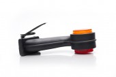 Lampa gabarit rosu/galben W21.10W/502L-SAE Stanga