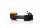 Lampa gabarit rosu/galben W21.10W/502L-SAE Stanga