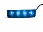 Lampa gabarit Scania R-line cu 4 LED -Alb GRAPHITE LD651