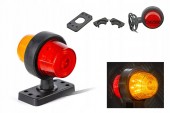 Lampa gabarit scurta oldschool FT-147 A C/Z LED
