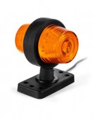 Lampa gabarit scurta oldschool FT-147 A Z/Z LED