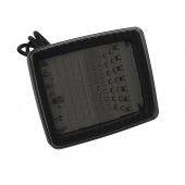 Lampa holland 70led sticla fumurie -Pozitie/Frana