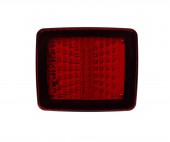 Lampa holland 70led sticla normala -Pozitie/frana 