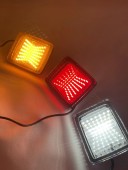 Lampa holland 70led sticla normala -Semnalizare