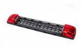 Lampa iluminare numar si pozitie/frana 24V cu suport 