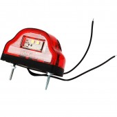 Lampa iluminare numar W72 Was Polonia