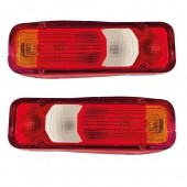 Lampa iveco daily 2023+ (complet)