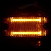 Lampa laterala LED NEON Strip V1904 12v/24v