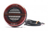 Lampa LED 5 functii, neon dinamica  W193DD Was Polonia