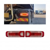 Lampa LED Actros MP5 dreapta