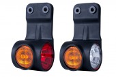 Lampa LED gabarit 3 functii aplicabila LD 3110P