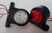 Lampa LED gabarit cu brat scurt FR0105 mini