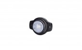 Lampa LED gabarit rotunda alb