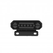 Lampa led laterala cu marcaj jos si stroboscop 12V-24V