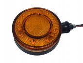 Lampa LED pentru gabarit/oglinda FR0331galben/galben