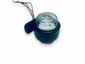 Lampa mini LED Holland FR0110 rosu/alb