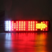Lampa multifunctionala 24v LED 5 functii (52x13) ART050