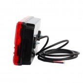 Lampa NEON W70L 391-STANGA 6 functii cablaj (23.2x14.2)