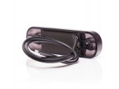 Lampa pozitie cu 3 leduri galbena W275.1/2336BLACK