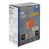 Lampa pozitie cu LED pentru gabarit/oglinda camion 41460