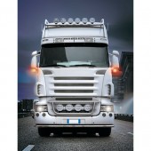 Lampa pozitie cu LED pentru gabarit/oglinda camion 41460