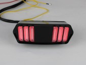 Lampa pozitie si semnalizare moped