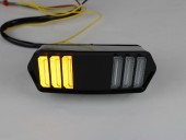 Lampa pozitie si semnalizare moped