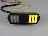 Lampa pozitie si semnalizare moped