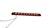  Lampa rosie led 254X24 LD999 GRAPHITE