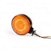 Lampa spaniola gabarit LED Lollipop Star 12/24V, portocaliu-portocaliu