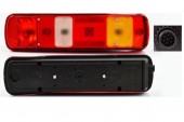 Lampa spate cu bec dreapta VOLVO FH/FM/FMX/NH 9/10/11/12/13/16 FL 6 (2000-), FL, FE