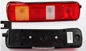 Lampa spate cu bec stanga VOLVO FH/FM/FMX/NH 9/10/11/12/13/16 FL 6 (2000-), FL, FE