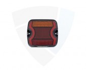 Lampa stop 3 functii neon+led (10.4x9.5)