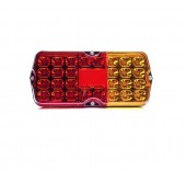 Lampa stop cu led 12V T0175 (22.5x10)