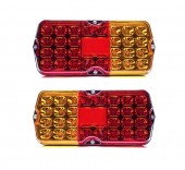Lampa stop cu led 12V T0175 (22.5x10)