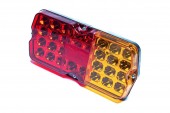Lampa stop cu led 12V T0175 (22.5x10)