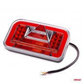 Lampa stop cu led si neon  12v-24v AP-14