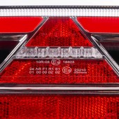 Lampa stop cu led si neon  12v-24v AP-14