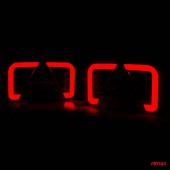 Lampa stop cu led si neon  12v-24v AP-14