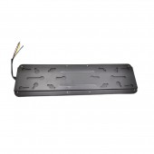 Lampa stop cu led si NEON VIP73 (46X12.5)