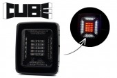  Lampa stop CUBE LZD2876 ceata si mansalier