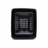  Lampa stop CUBE LZD2876 ceata si mansalier