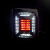  Lampa stop CUBE LZD2876 ceata si mansalier