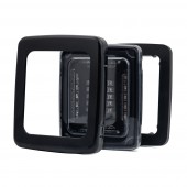  Lampa stop CUBE LZD2876 ceata si mansalier