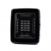  Lampa stop CUBE LZD2876 ceata si mansalier