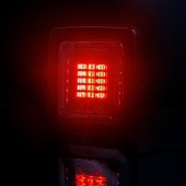  Lampa stop CUBE LZD2876 ceata si mansalier